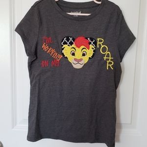 Custom watch me roar lion king shirt